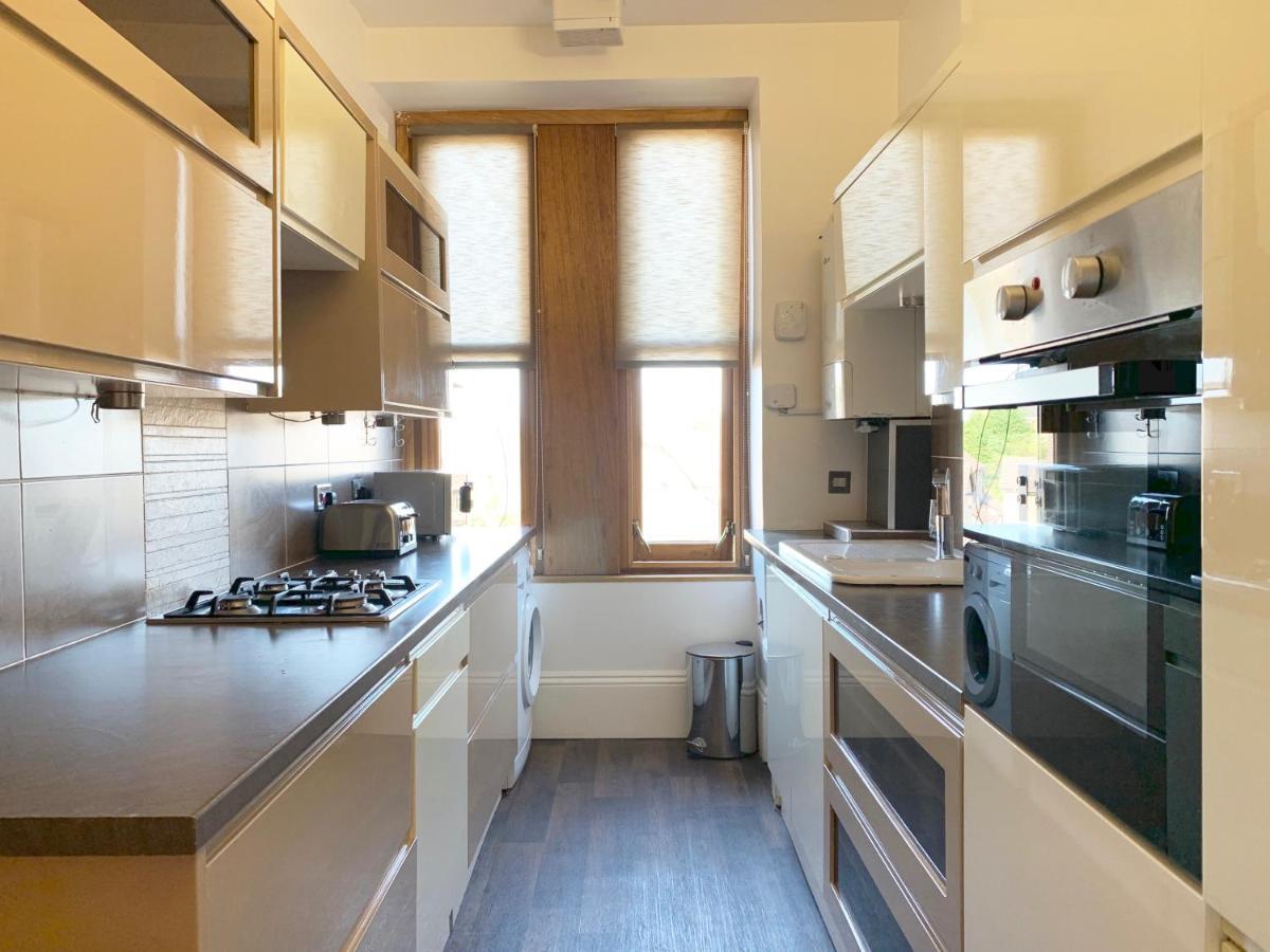 Tay View Apartment Dundee Exterior foto