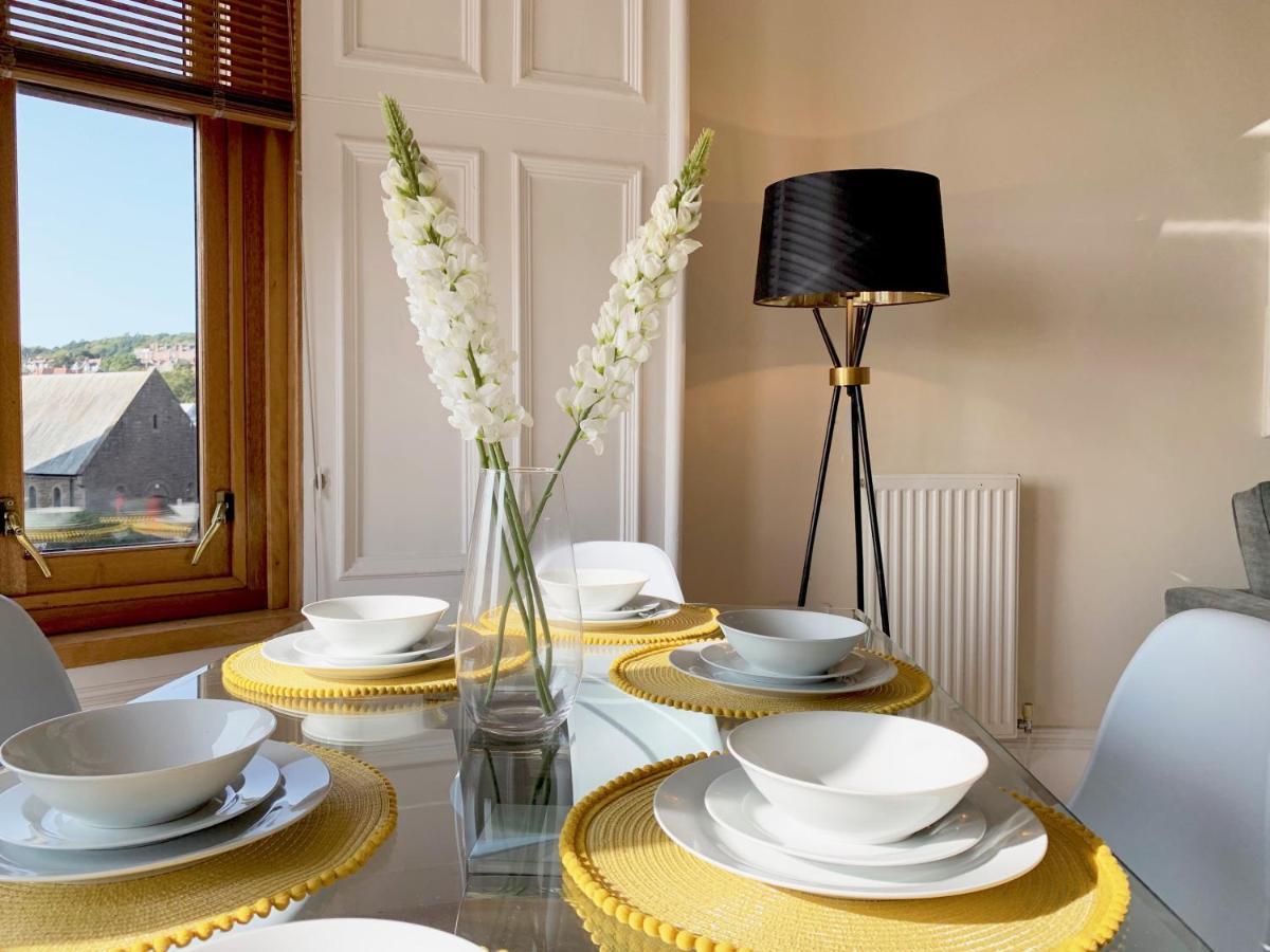 Tay View Apartment Dundee Exterior foto