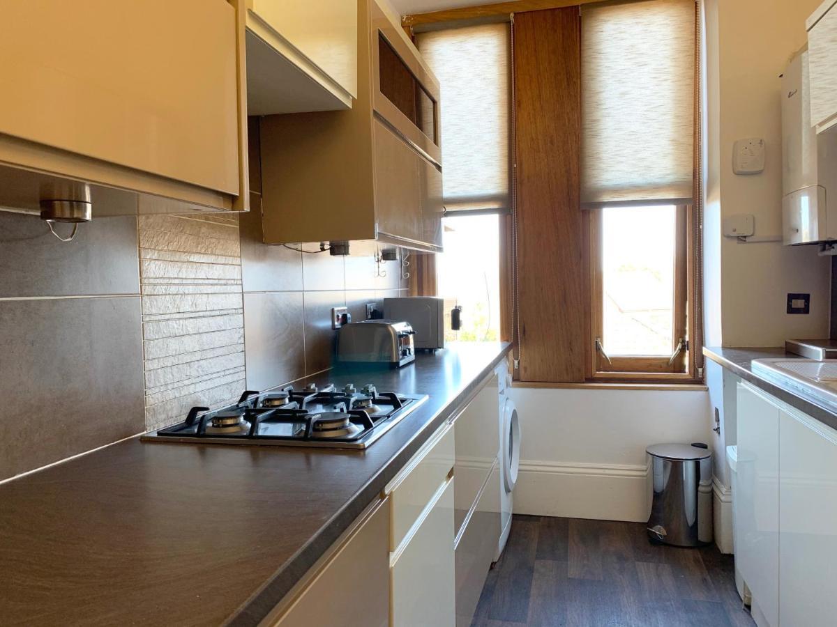 Tay View Apartment Dundee Exterior foto