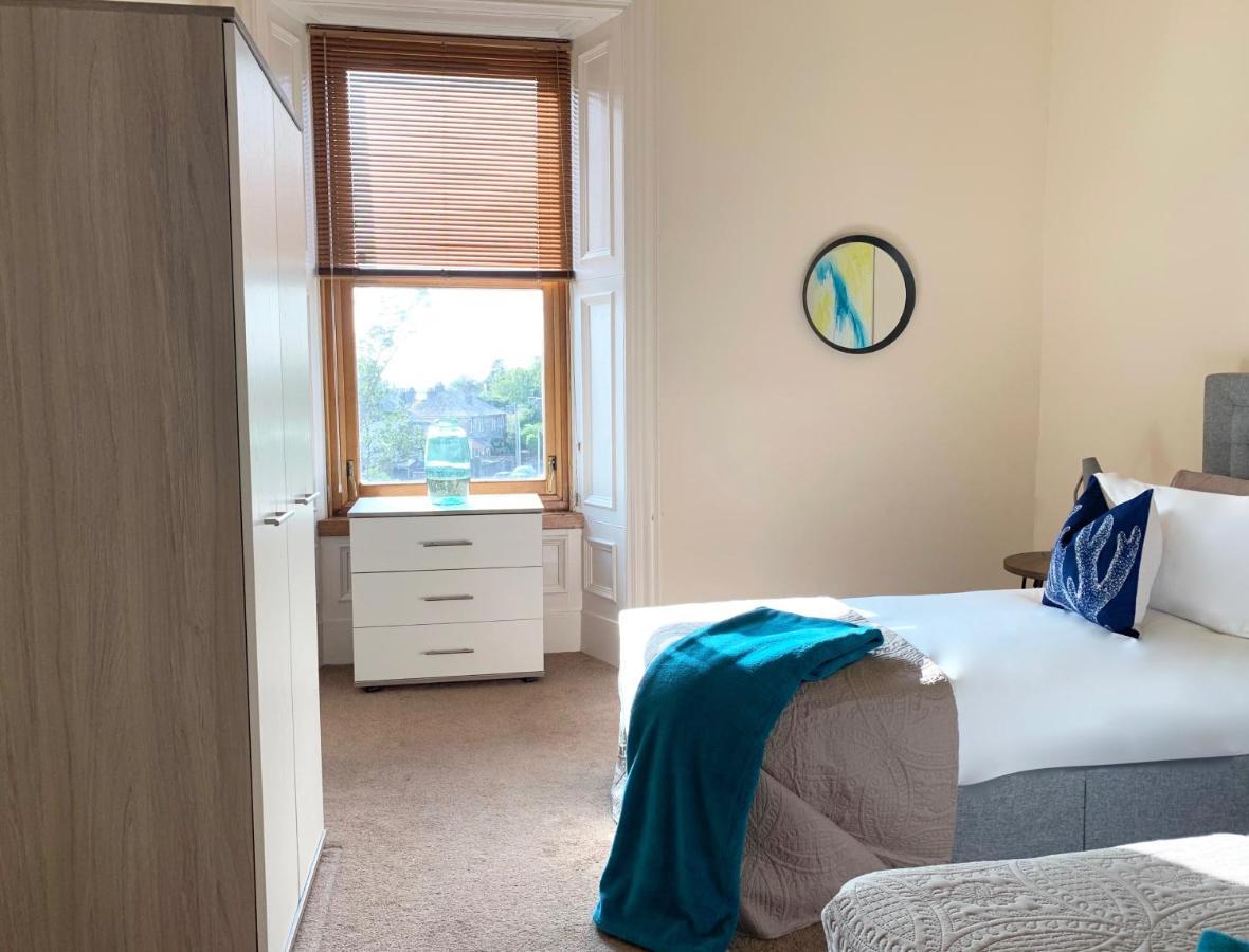 Tay View Apartment Dundee Exterior foto