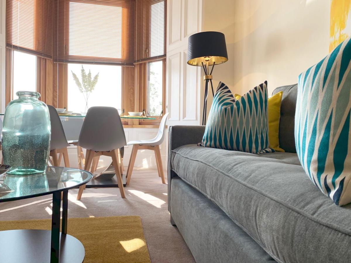 Tay View Apartment Dundee Exterior foto